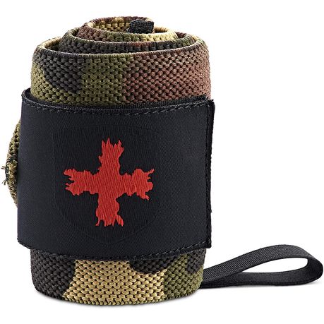 Harbinger Red Line Weightlifting Wrist Wraps for Men & Women - Camo Buy Online in Zimbabwe thedailysale.shop