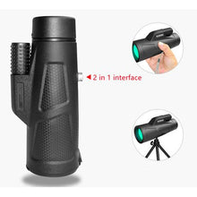 Load image into Gallery viewer, Monocular Telescope 10x42
