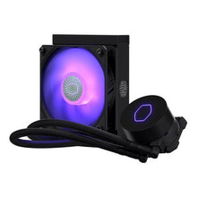 Load image into Gallery viewer, Cooler Master MasterLiquid ML120L V2 RGB CPU Cooler
