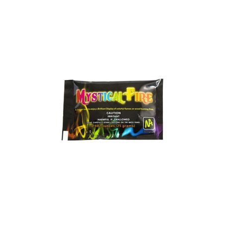 Mystical Fire - Colourful Flames - 6 Pack