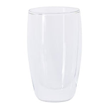 Load image into Gallery viewer, Double Wall Borosilicate Glass Tumbler
