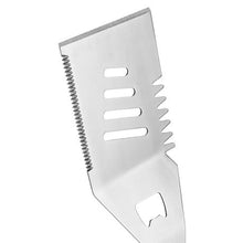 Load image into Gallery viewer, Eco Stainless Steel Barbecue Spatula
