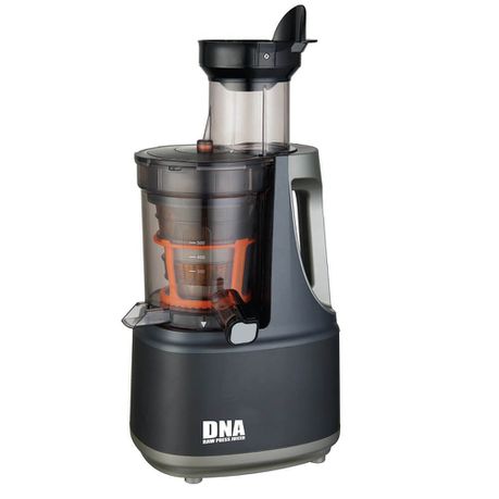 DNA Raw Press Juicer - Charcoal