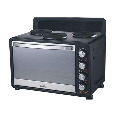 Sunbeam 45 Litre Compact Oven - STCO-2033A