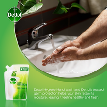 Load image into Gallery viewer, Dettol Hygiene Liquid Handwash Refill Pouch - Original - 500ml
