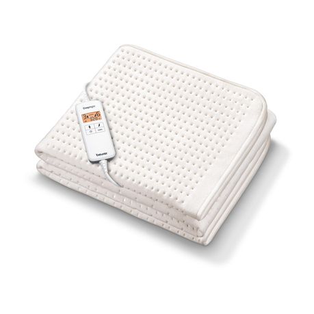 Beurer UB 200 CosyNight Fully Fitted Heated Underblanket Buy Online in Zimbabwe thedailysale.shop