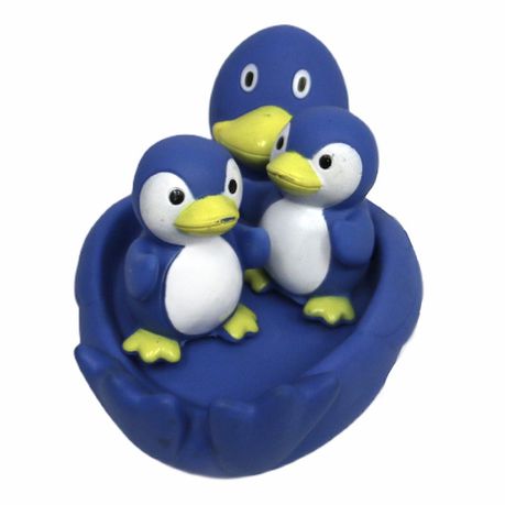 Baby Penguin Bath Set