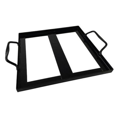 Steel Tray (Ideal for Salt Slab size 20x20cm)