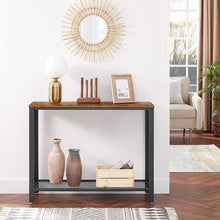 Load image into Gallery viewer, Entryway Console Sofa Table Living Room
