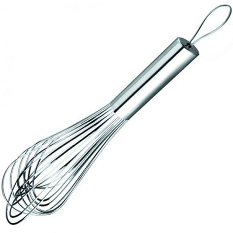 Ibili Accesorios Stainless Steel Whisk - 25cm Buy Online in Zimbabwe thedailysale.shop