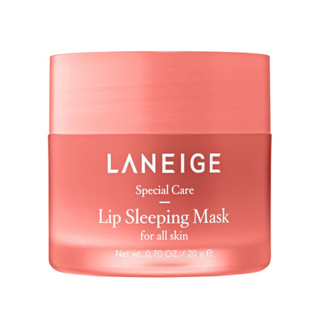 Lip Sleeping Mask - Berry