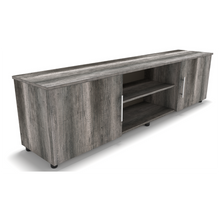 Load image into Gallery viewer, BAM! Oslo TV Stand 1800 - Monument Oak
