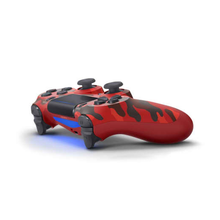 Load image into Gallery viewer, Doubleshock 4 PlayStation 4 Wireless Controller: Generic (PS4) Numeric Red
