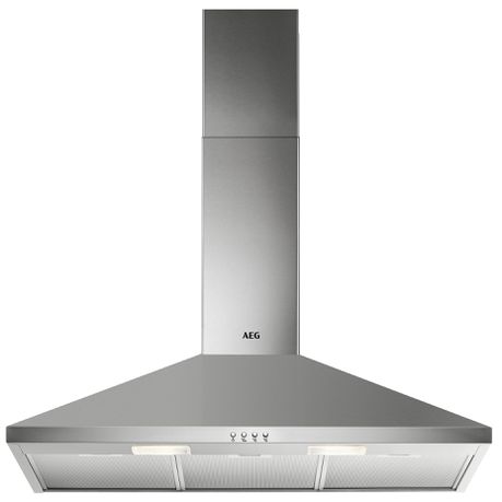 AEG 90cm Stainless Steel Chimney Buy Online in Zimbabwe thedailysale.shop