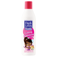 Load image into Gallery viewer, Dark and Lovely Beautiful Beginnings Cuddling Oil Moisturiser Lotion - 250ml
