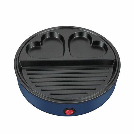 GB 3 in 1 Mini Electric Baking Pan Buy Online in Zimbabwe thedailysale.shop