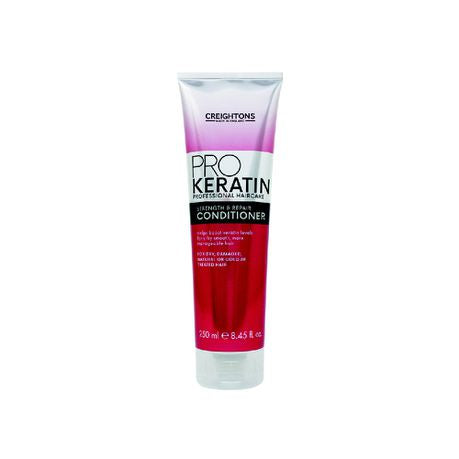 Creightons Pro Keratin Conditioner - 250ml Buy Online in Zimbabwe thedailysale.shop