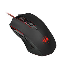 Load image into Gallery viewer, Redragon INQUISITOR 2 7200DPI Gaming Mouse - Black (PC)
