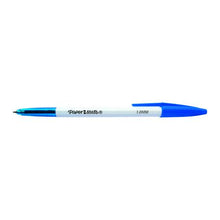 Load image into Gallery viewer, PAPER MATE 045 Capped Ball Pen - Blue 8&#39;s
