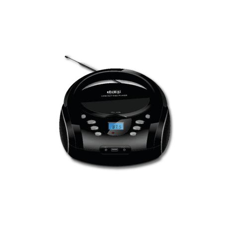 Telefunken Bluetooth and CD player Buy Online in Zimbabwe thedailysale.shop