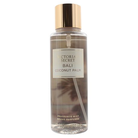 Victoria's Secret Bali Coconut Palm Body Mist 250ml (Parallel Import) Buy Online in Zimbabwe thedailysale.shop