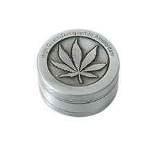 Load image into Gallery viewer, Aluminium Herb/Toabcco/Marijuana Grinder - Mini Pocket Sized Grinder 3cm
