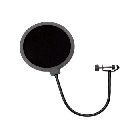 Lane PF01BK Pop Filter (Black)