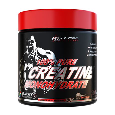 Human Nutrition Creatine Monohydrate