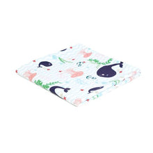 Load image into Gallery viewer, George &amp; Mason - Kids Beach Towel - Whale
