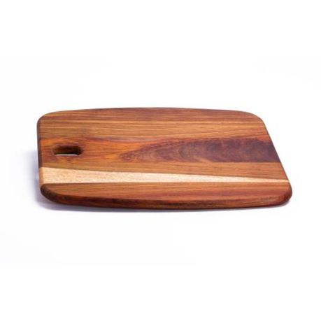 Wood Serving Board 38cm X 32cm Buy Online in Zimbabwe thedailysale.shop