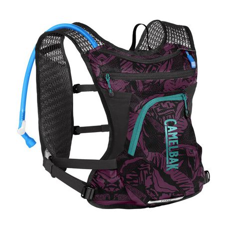 Camelbak Chase Bike Vest 1.5l Plum/Black Palms Buy Online in Zimbabwe thedailysale.shop