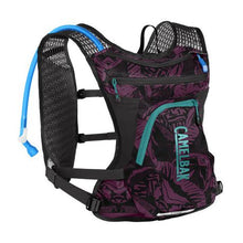 Load image into Gallery viewer, Camelbak Chase Bike Vest 1.5l Plum/Black Palms
