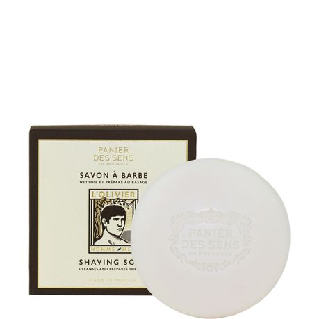 Panier des Sens - L'Olivier Shaving Soap 150g Buy Online in Zimbabwe thedailysale.shop