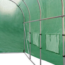 Load image into Gallery viewer, Greenhouse Tunnel Tent - 4m(L) x 2m(W)x2m(H)
