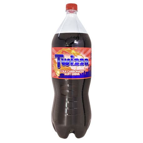 Twizza CSD 6 x 2Litre Bottles Cola Buy Online in Zimbabwe thedailysale.shop