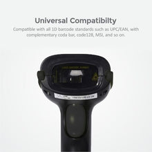 Load image into Gallery viewer, Astrum Handheld Wireless Laser Barcode Scanner - BS210
