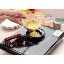 Load image into Gallery viewer, Non-Stick Flower-Shaped Mini Frying Pan
