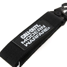 Load image into Gallery viewer, Official Call of Duty Modern Warfare Tactical Keyring / Keychain
