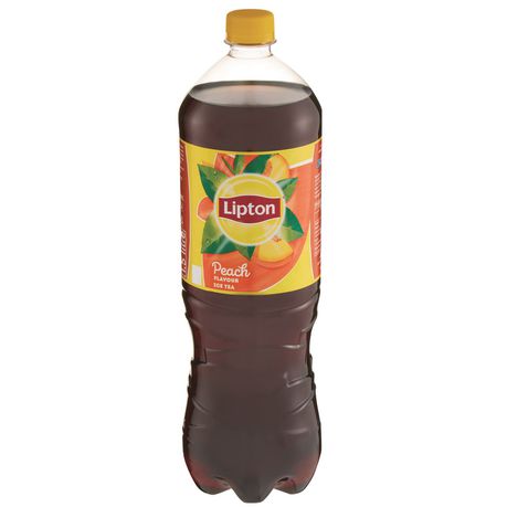 Lipton - Peach Ice Tea 6 x 1.5L Buy Online in Zimbabwe thedailysale.shop