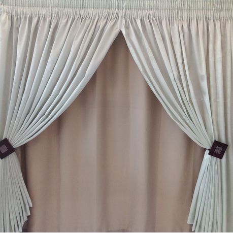 Aqua Green Light 5m Curtain Buy Online in Zimbabwe thedailysale.shop