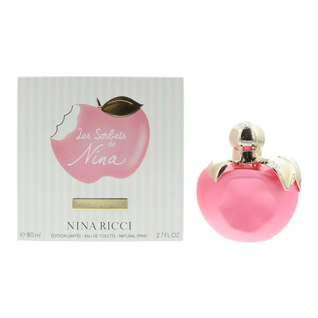 Nina Ricci Les Sorbets De Nina Eau De Toilette 80ml (Parallel Import) Buy Online in Zimbabwe thedailysale.shop