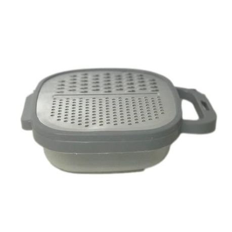 Food Grater & Container Pink Buy Online in Zimbabwe thedailysale.shop