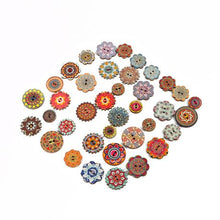 Load image into Gallery viewer, Sewing Buttons Set of 100
