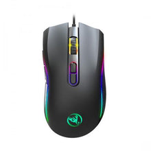 Load image into Gallery viewer, HXSJ A869 Professional Gaming Mouse 7-Color LED Fiber USB Wired Mouse
