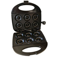 Load image into Gallery viewer, 5 Minute- 6 Piece Donut Maker - Rapid Heating - Cool Touch
