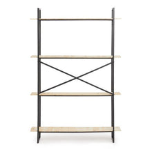 Load image into Gallery viewer, George &amp; Mason - 4 Shelf Bookshelf
