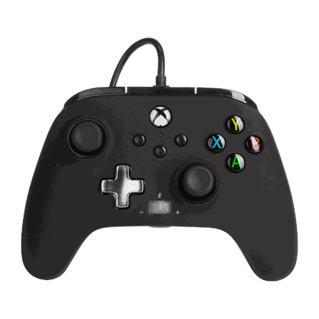 PowerA - XBX EnWired Controller Black Buy Online in Zimbabwe thedailysale.shop