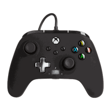 Load image into Gallery viewer, PowerA - XBX EnWired Controller Black
