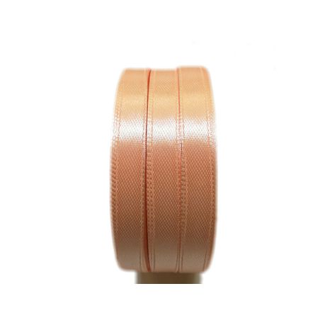 BEAD COOL - Satin Ribbon - 10mm Width - Rose - Bows and Wrappings - 60m