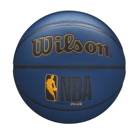 Wilson NBA Forge Plus Basketball Deep Navy Size 7 Buy Online in Zimbabwe thedailysale.shop